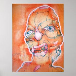 Póster Grotesk 1