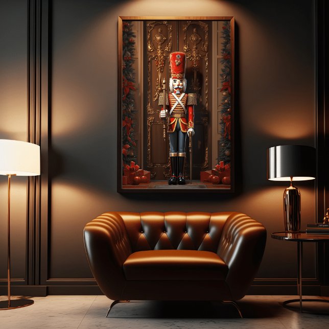 Póster Grotto de Santa Mágica: Navidades en 3D imprimen p (Subido por el creador)