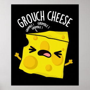 Póster Grou-quesería Graciosa Queso Pun Dark BG