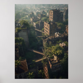 Póster Ground Was Reassigned