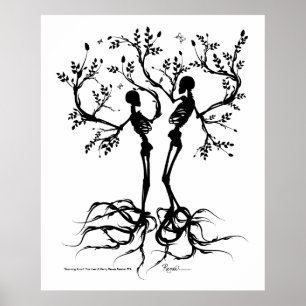 Póster Growing Apart