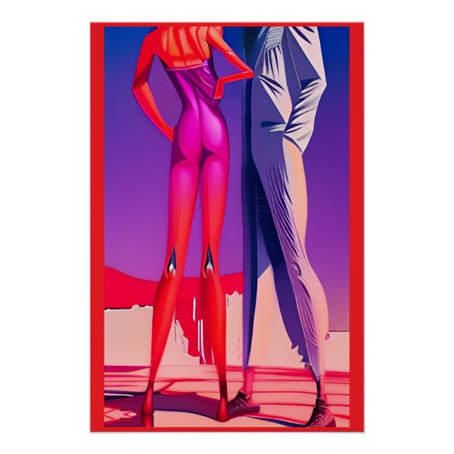 Póster Grown Ups Anonymous (Anverso)