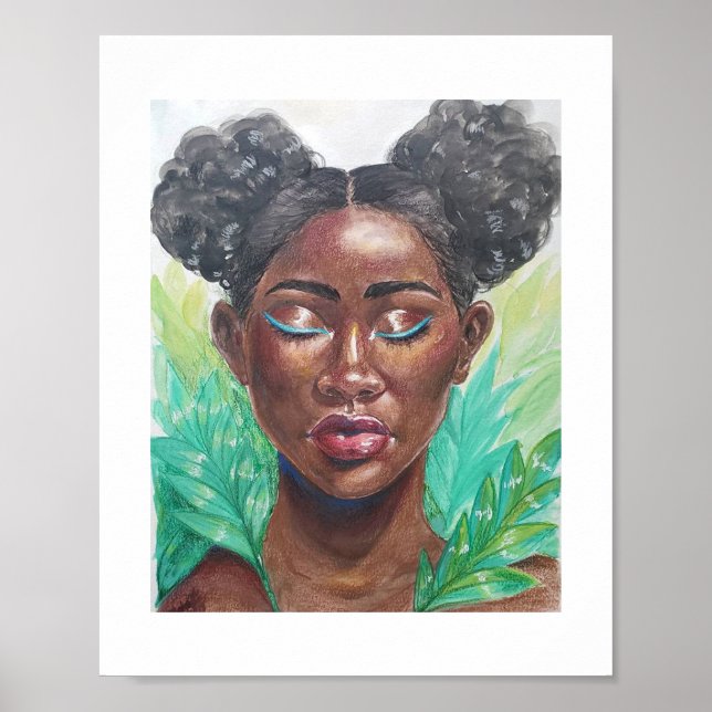 Póster Growth (Frente)