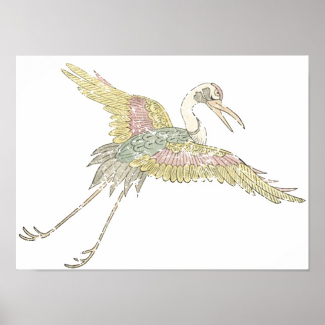 Póster grúa (Frente)