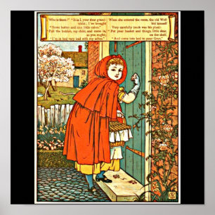 Póster Grúa 55 de Ilustracion-Gualterio del