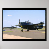 Grumman TBM Avenger (Planes de la Segunda Guerra M