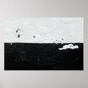 Póster Grunar la vieja textura sucia