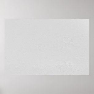 Póster Grunge de textura de pared blanca áspera