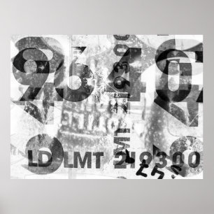 Póster grungeabstracto, envejecido, alternativo, antiguo,