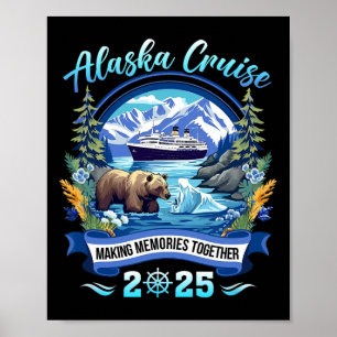 Póster Grupo Alaska Alaska C