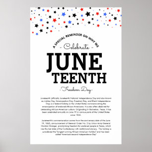 Póster Grupo de estrellas Información del 19 de junio