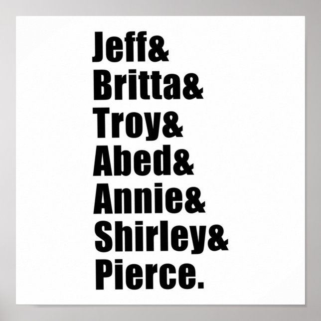 Póster Grupo de estudio comunitario (Frente)