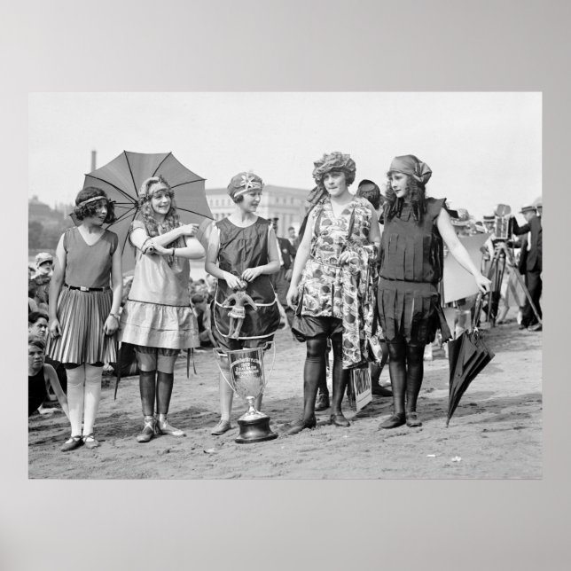 Póster Grupo de ganadores: 1922 (Frente)