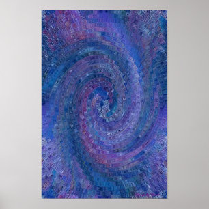 Póster Grupo de lluvia