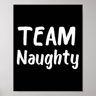 Póster Grupo de navidades Pajamas Xmas Team
