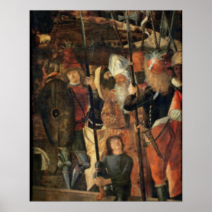 Póster Grupo de orientales, judíos y soldados, 1493-95 (o