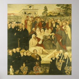 Póster Grupo de reformadores en milagro