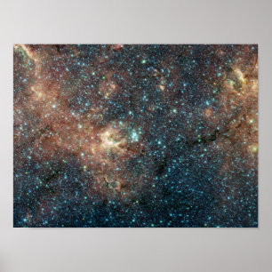 Póster Grupo Estrella Masiva