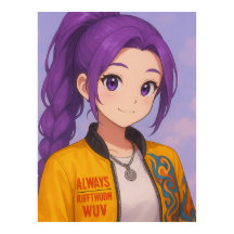Grupo Idol de K-Pop de Anime | Pop de estilo Manga