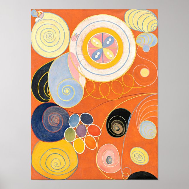 Póster Grupo IV, Nº 3. Los diez mayores, la juventud (Frente)