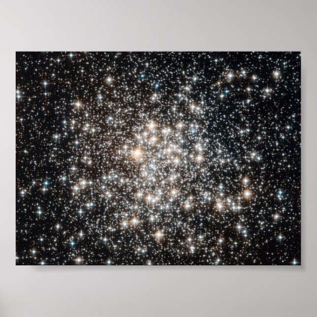 Póster grupos de estrellas (Frente)