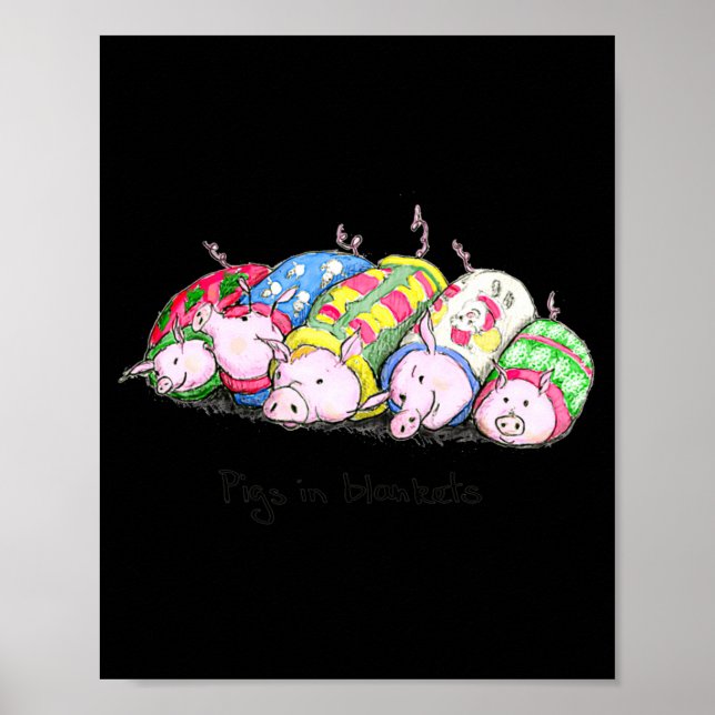 Póster Gs In Blankets 2  (Frente)