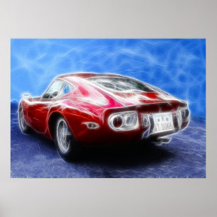 PÓSTER GT 2000