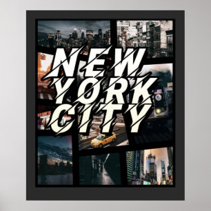 Póster GTA de Nueva York