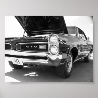 PÓSTER GTO