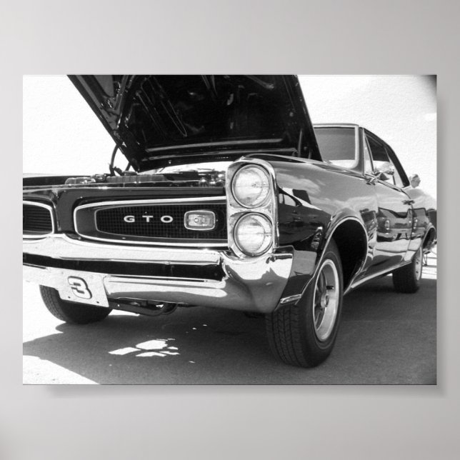 PÓSTER GTO (Frente)