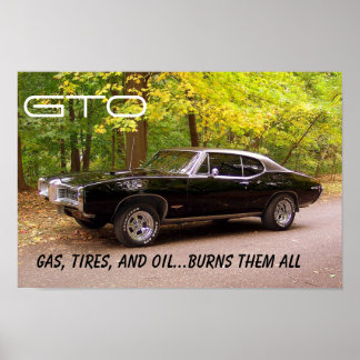 PÓSTER GTO