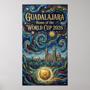 Póster guadarlaja