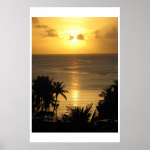 Póster Guam