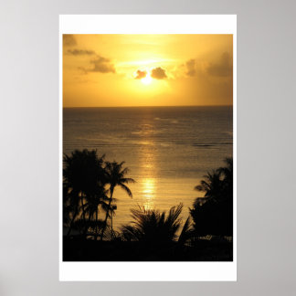 Póster Guam