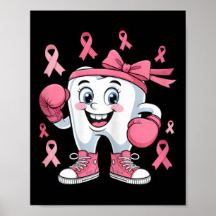 Póster Guantes de Boxeo Didentario Cuto Conciencia sobre