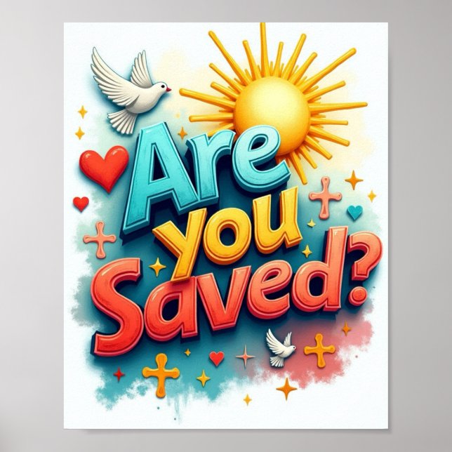 Póster Guardado (Frente)