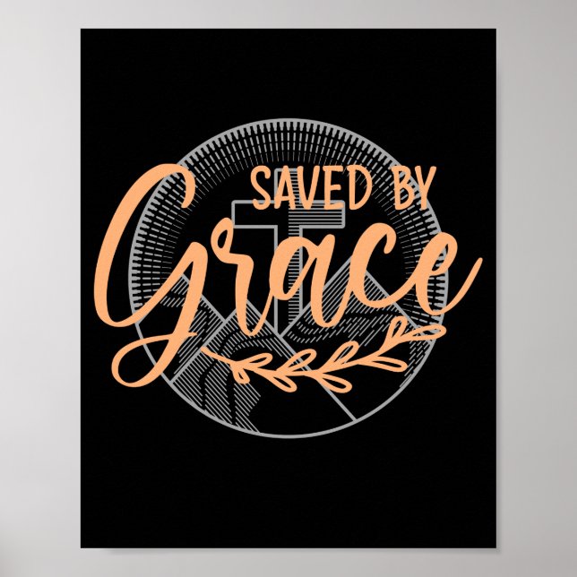 PÓSTER GUARDADO POR GRACE (Frente)