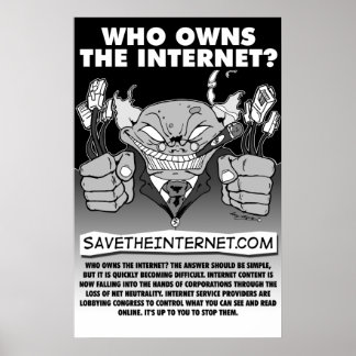 Póster Guardar el Poster de Internet