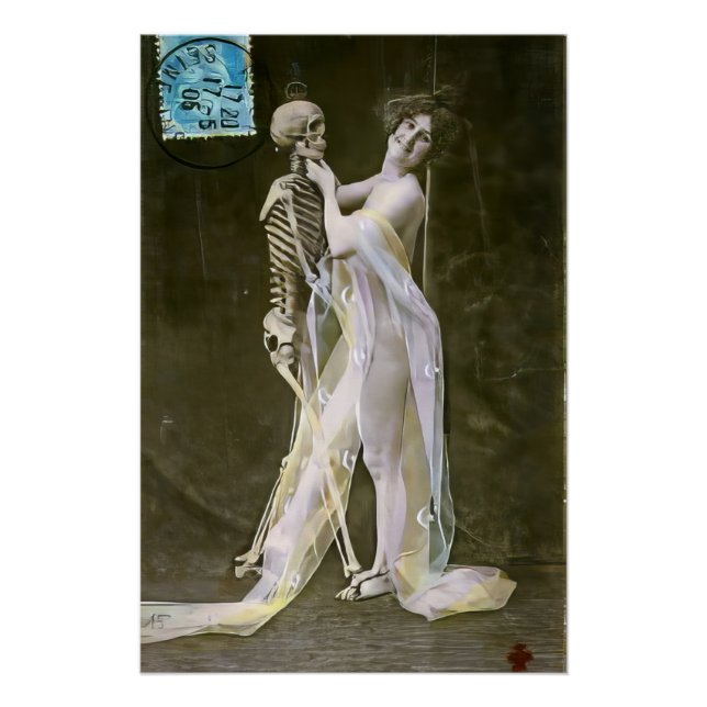 Póster Guardar el último baile para mí (Anverso)