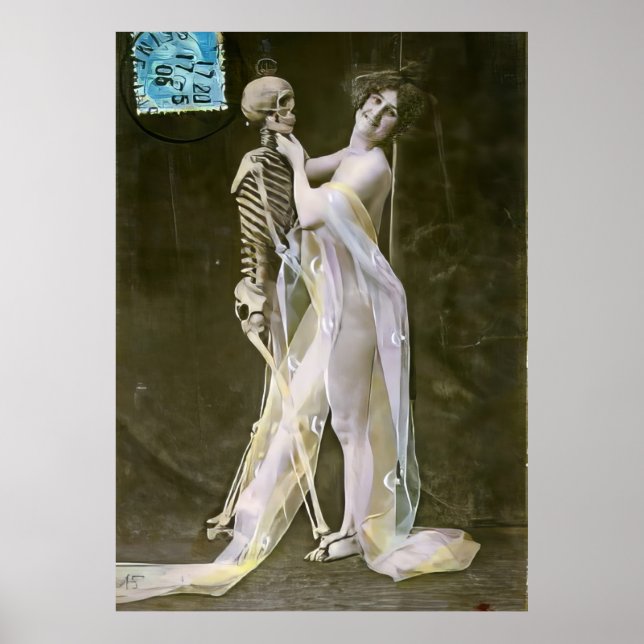 Póster Guardar el último baile para mí (Frente)