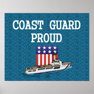Póster Guardia Costera TEE