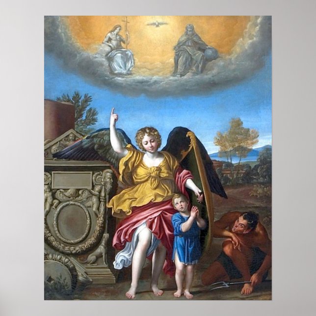 Póster Guardian Angel 3 Poster (Frente)