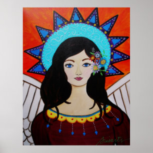 PÓSTER GUARDIAN ANGEL III