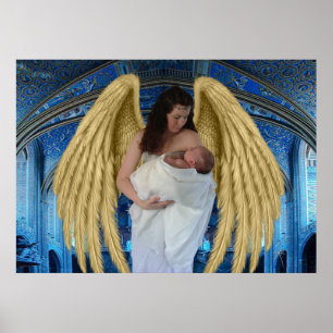 Póster Guardian Angel Poster