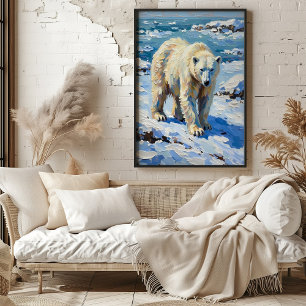 Póster Guardián Ártico