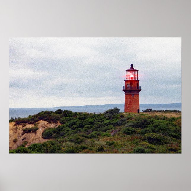 Póster Guardián de Gay Head (Frente)