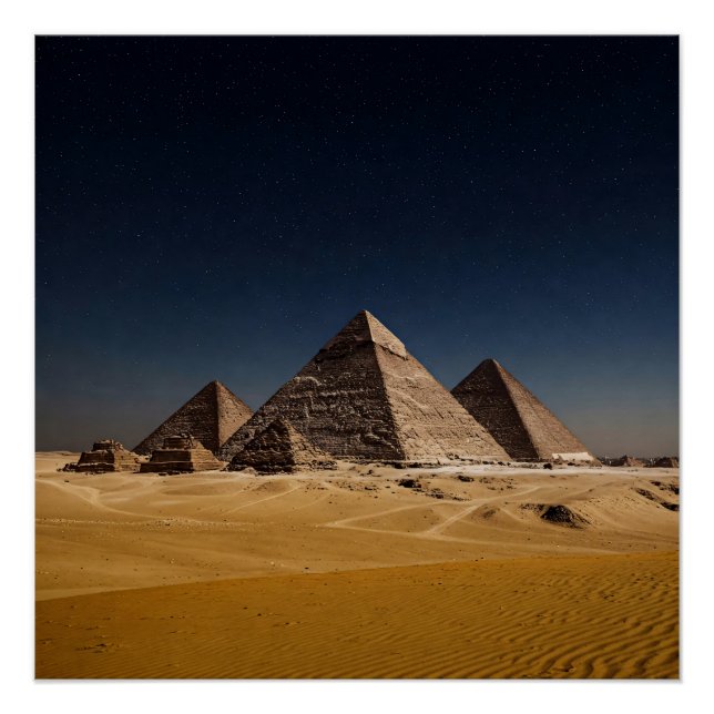 Póster Guardián de las Estrellas (Anverso)