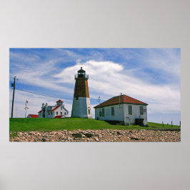 Póster Guardián de Point Judith