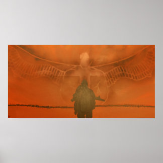 Póster "Guardian" Print