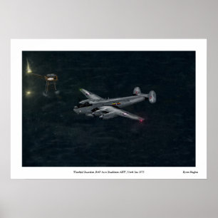 Póster Guardián vigilante